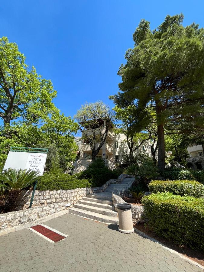 מליני Aparthotel Plat מראה חיצוני תמונה