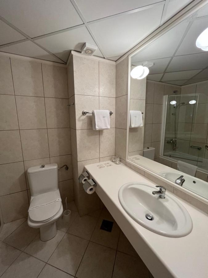 מליני Aparthotel Plat מראה חיצוני תמונה