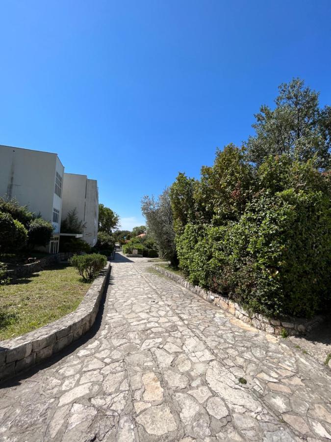 מליני Aparthotel Plat מראה חיצוני תמונה